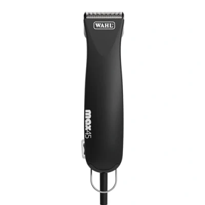 Afbeelding van Moser Max 45 Dierentondeuse Incl. 1mm Scheerkop Watt Zwart