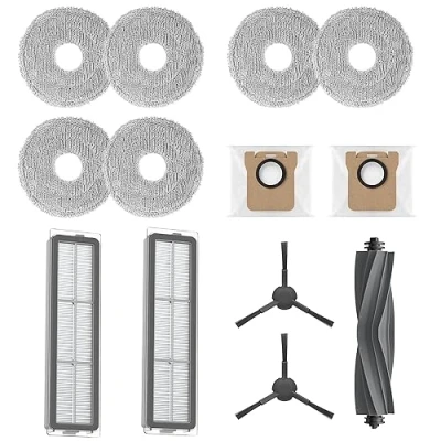 Afbeelding van Dreame Accessoire kit Geschikt voor L20 Ultra
