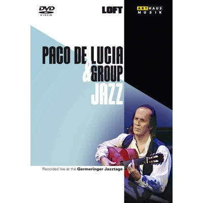 Afbeelding van Paco De Lucia &amp; Group, 1996