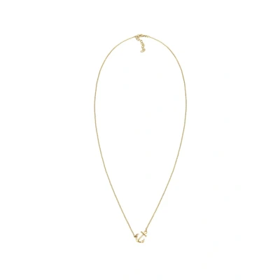 Afbeelding van Goldhimmel Anchor Ketting, Dames, Maat: 45, Goldfarben