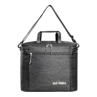 Afbeelding van TATONKA Thermische zak Cooler Bag Off Black Zwart
