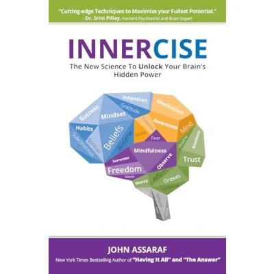 Afbeelding van Innercise: The New Science to Unlock Your Brain&#039;s Hidden Power