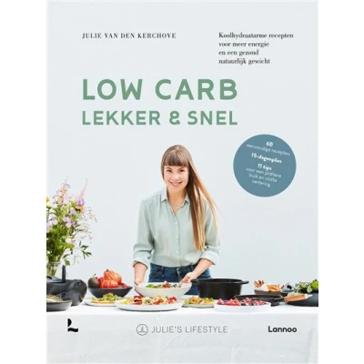 Image de Low Carb, Lekker en Snel