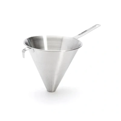 Afbeelding van De Buyer Puntzeef Ø 23cm Rvs