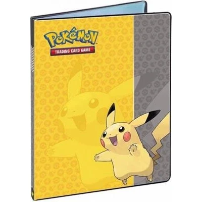 Afbeelding van Pokemon 4 Pocket Lenticular Portfolio: Pikachu