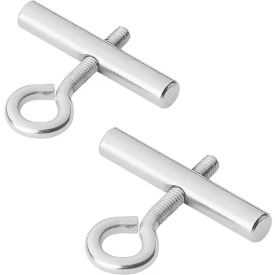 Afbeelding van Pro Plus Eindstop voor Tentrail Ø 5 t/m 6 mm 2 stuks