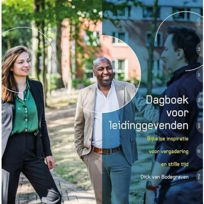 Afbeelding van Dagboek voor leidinggevenden
