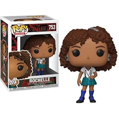 Afbeelding van Funko Pop! Movies: The Craft Rochelle #753 Vinyl Figure