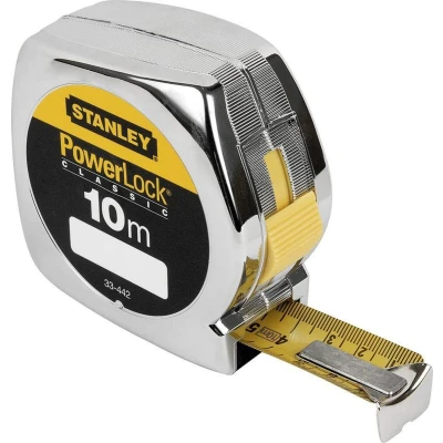 Afbeelding van Stanley Rolbandmaat Powerlock Classic Abs
