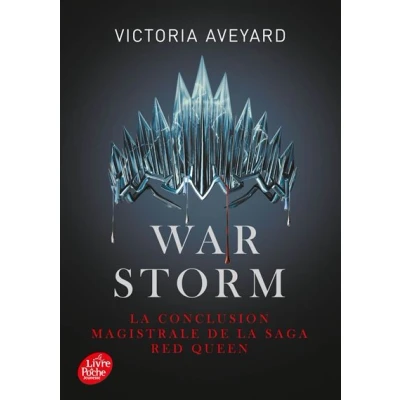 Image de Red Queen Tome 4 Warm Storm
