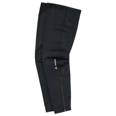 Afbeelding van Vaude Beenwarmer, Heren, Maat: Medium, Schwarz