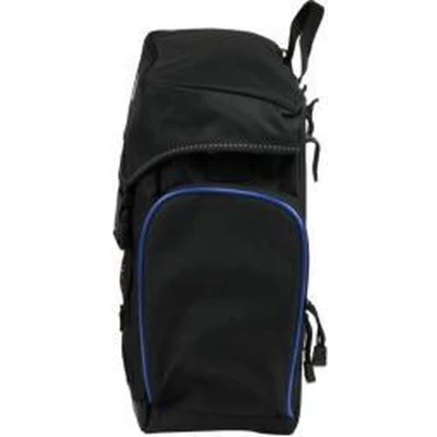 Afbeelding van Willex Pakaftas Zwart / Blauw