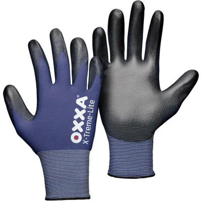 Afbeelding van Oxxa X Treme Lite 51 100 1 paar Handschoen Werkhandschoenen Allround handschoenen