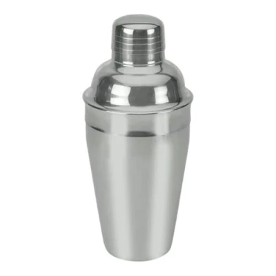Image de Femme actuelle maison shaker a cocktail 0l5 *inox *185342