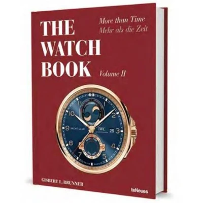 Image de The Watch Book More Than Time Vol 2 /anglais/allemand