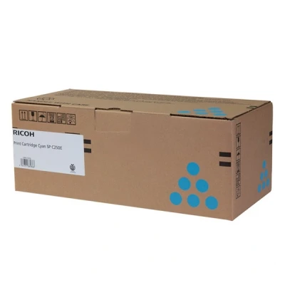 Image de Ricoh 407544 1600paginas Cyaan toners lasercartridge