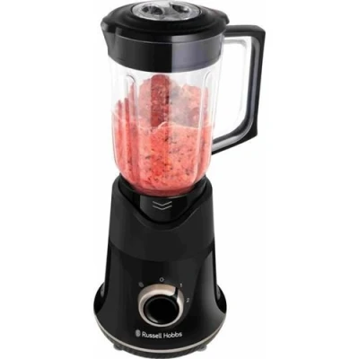 Image de Blender Russell Hobbs Blade Boost 26710 56 1,5L Sans Bpa 20500 Tpm 2 Vitesses + Pulse