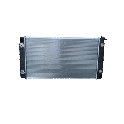 Afbeelding van NRF 50353 Radiateur Aluminium 775 433 32 Koelribben gesoldeerd