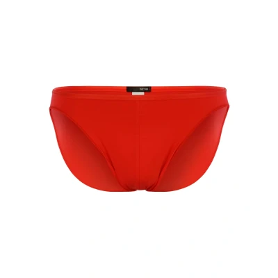 Afbeelding van HOM Plumes Slip, Heren, Maat: Small, Red
