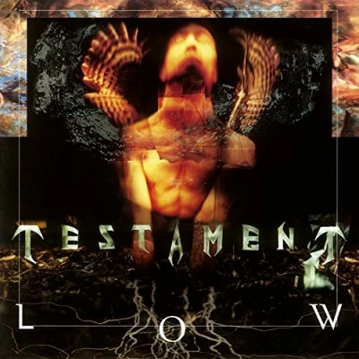Afbeelding van Testament Low (LP)
