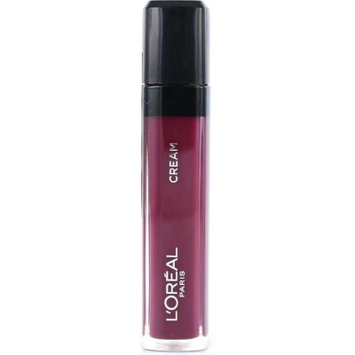 Afbeelding van L&#039;Oréal Infallible Le Gloss Cream Lipgloss 107 Who&#039;s The Boss