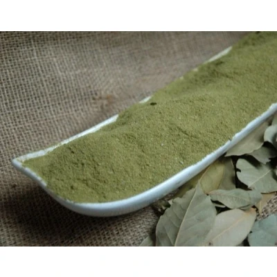 Afbeelding van Naturix24 Gemalen laurierblaadjes, 500 g zak