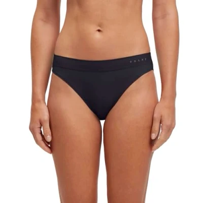 Afbeelding van Falke Slip, Dames, Maat: Large, Black