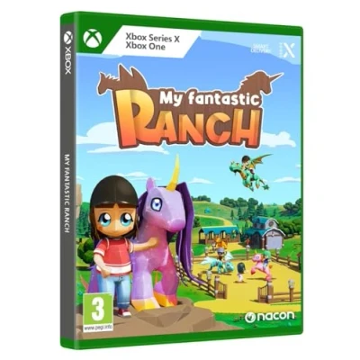 Afbeelding van My Fantastic Ranch Xbox