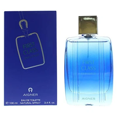 Afbeelding van Etienne Aigner First Class Explorer Eau de Toilette 100ml Spray