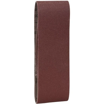 Afbeelding van Bosch Accessories 2609256213 Schuurband Korrelgrootte 100 (l x b) 508 mm 75 3 stuk(s)