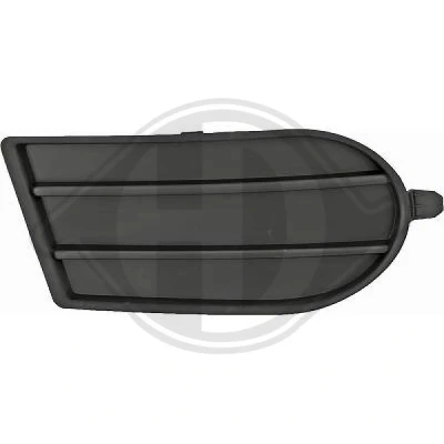 Afbeelding van DIEDERICHS 6414042 Afdekkap, mistlamp rechts SUZUKI: SWIFT 3