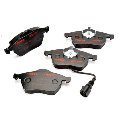 Afbeelding van FERODO RACING FDS1463 Remblokkenset VOLKSWAGEN: Polo IV Hatchback, Golf 4, 4 Variant, AUDI: A3 TT Coupe, Roadster