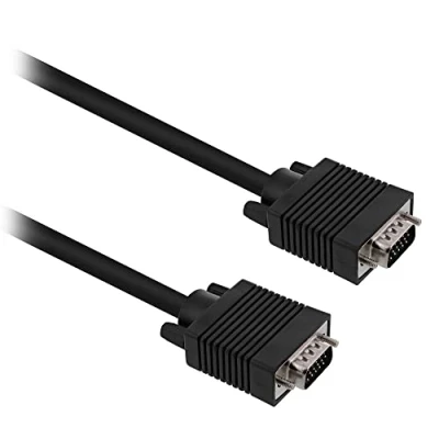 Image de Cable DB15 VGA male vers TNB
