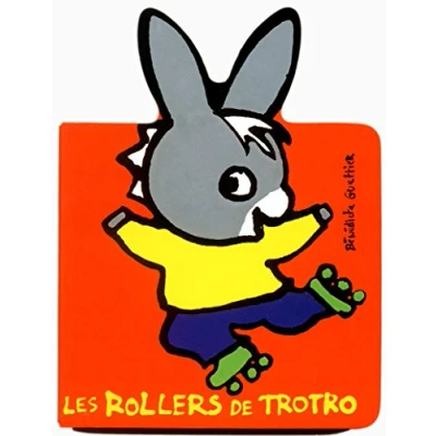 Afbeelding van Les rollers de Trotro