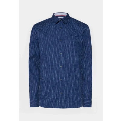 Afbeelding van Jack &amp; Jones Premium Jeremy Detail Overhemd, Heren, Maat: Large, Medieval blue