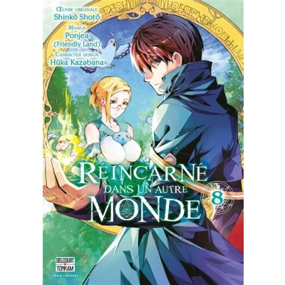 Image de Réincarné dans un autre monde T08