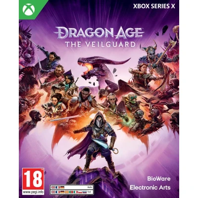 Afbeelding van Dragon Age: The Veilguard Xbox Series X