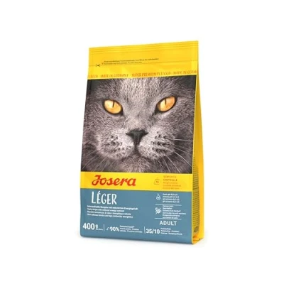 Afbeelding van Kattenvoer Josera Kip 400 gr