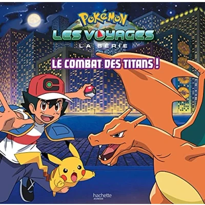 Afbeelding van Pokemon les voyages