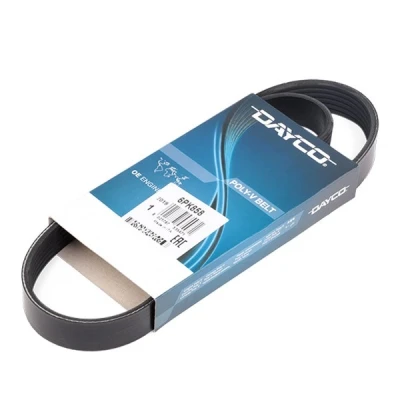 Afbeelding van Poly V riem DAYCO 6PK858