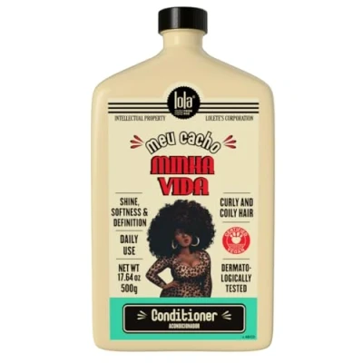 Afbeelding van Meu Cacho Minha Vida Conditioner (500 gr)