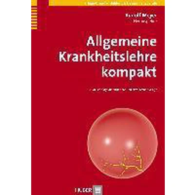 Afbeelding van Allgemeine Krankheitslehre kompakt