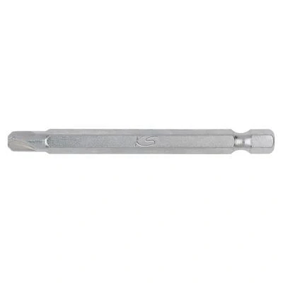 Afbeelding van KS Tools 911.7806 Torq bit S2 staal Vernikkeld E 6.3 1 stuk(s)