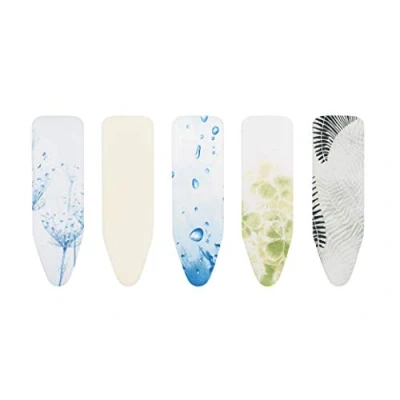 Image de Brabantia Housse pour Table à Repasser 110 x 30cm Coloris aléatoire