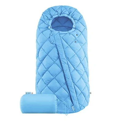 Afbeelding van Cybex Snogga 2 voetenzak kinderwagen/buggy Beach blue turquoise
