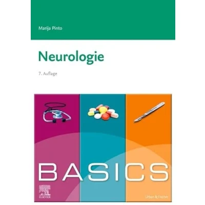 Afbeelding van Basics Neurologie