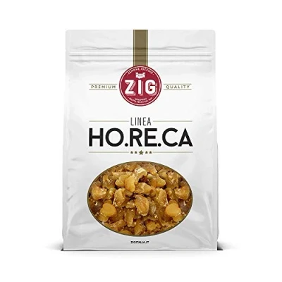 Afbeelding van ZIG HORECA 100% natuurlijke gedroogde gember met fructose, 1 kg