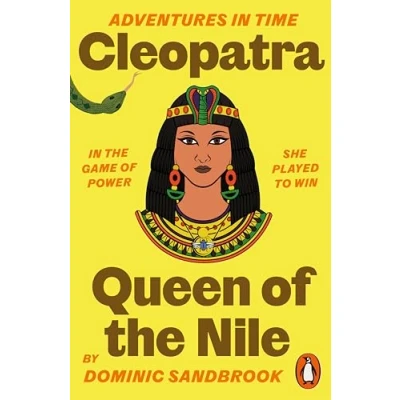 Afbeelding van Adventures in Time Time: Cleopatra, Queen of the Nile