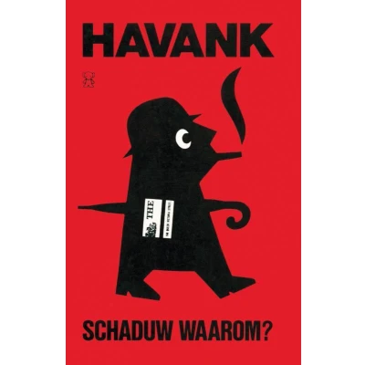 Afbeelding van De Schaduw 18 waarom?