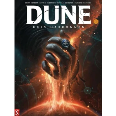 Afbeelding van Dune, Huis Harkonnen 3